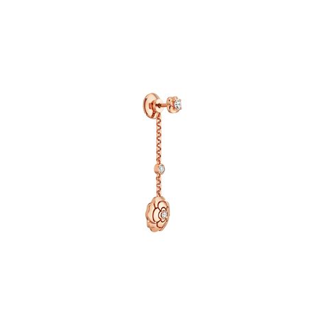 Extrait de Camélia Transformable Earrings Diamond 